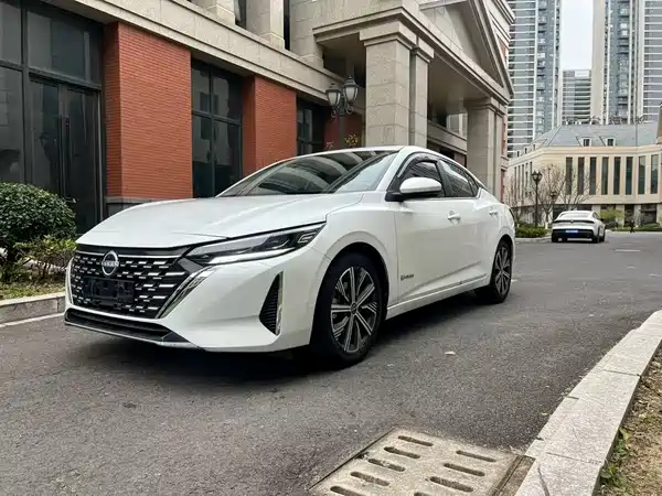 Nissan Sylphy 2024