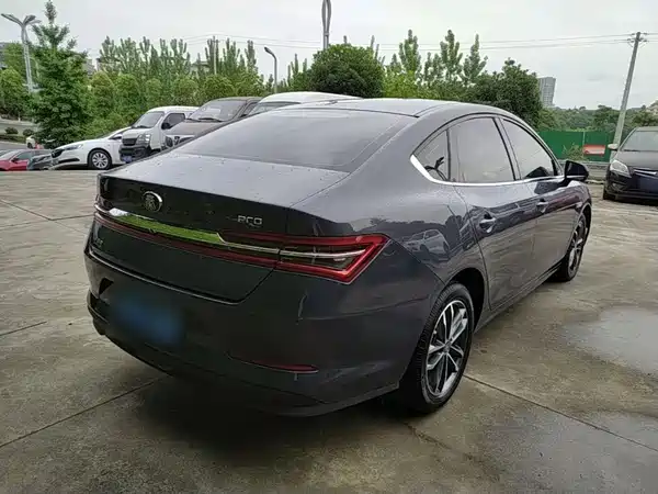BYD Qin Pro 2020