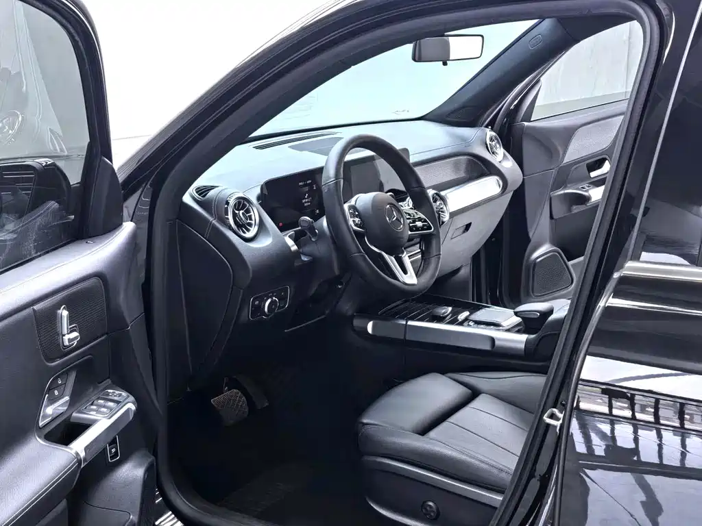 Mercedes-Benz GLB 2022 — фото 10