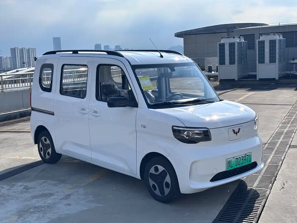 Wuling Zhiguang EV 2026