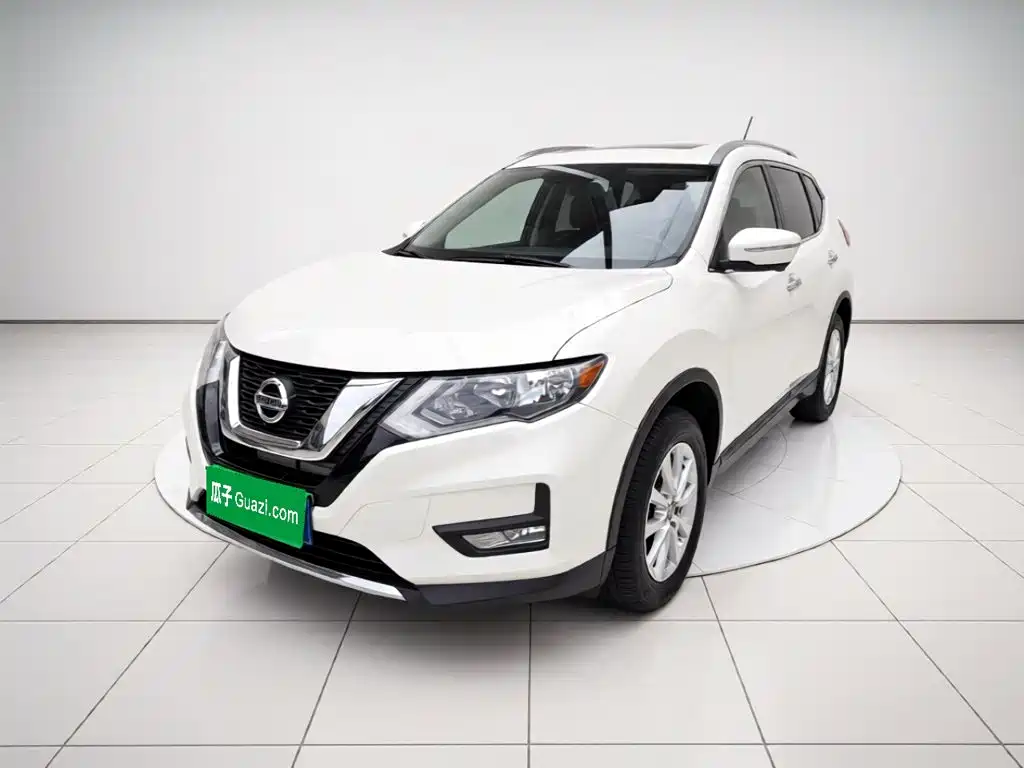 Nissan X-Trail 2019