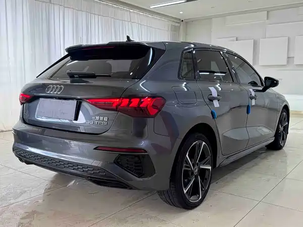 Audi A3 2022