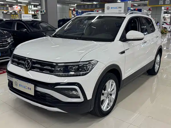 Volkswagen T-Cross 2022