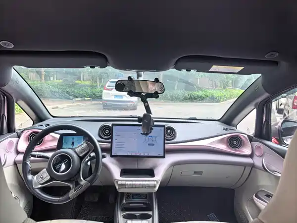BYD Dolphin 2025