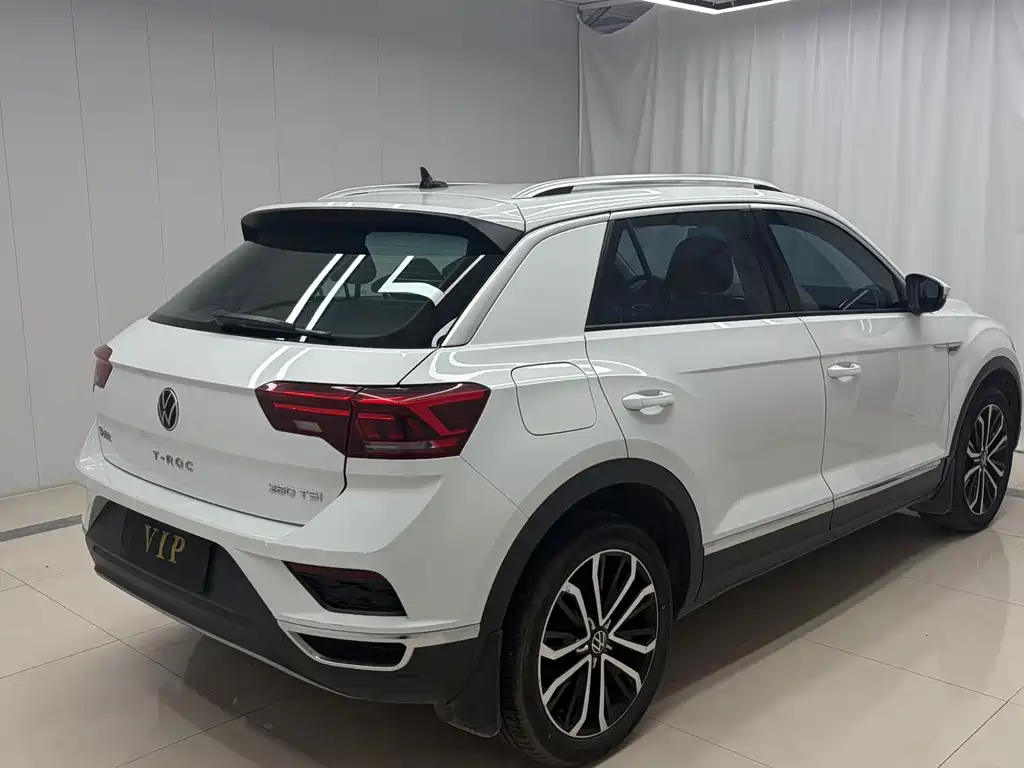 Volkswagen T-Roc 2022