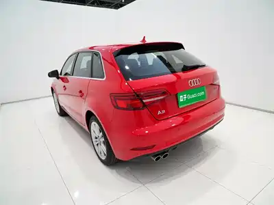 Audi A3 2017