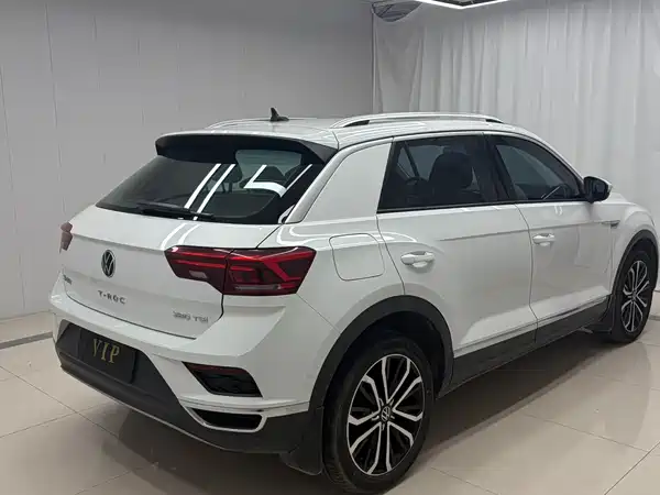 Volkswagen T-Roc 2022