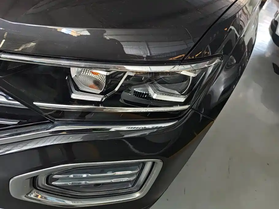 Volkswagen Tayron 2019