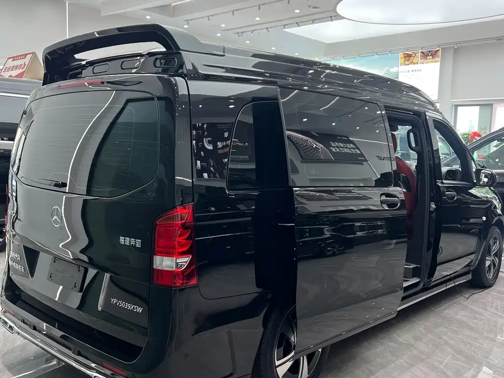 Mercedes-Benz Vito — фото 20