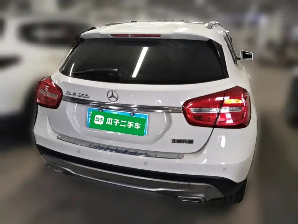 Mercedes-Benz GLA 2016 — фото 10