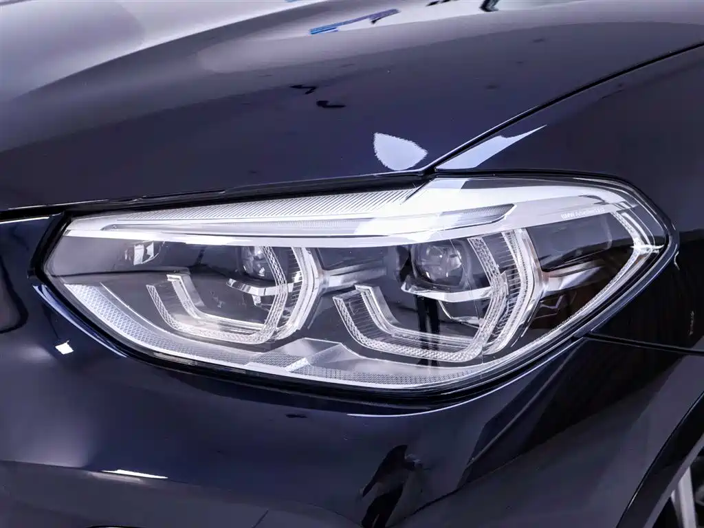 BMW X4 2021 — фото 4