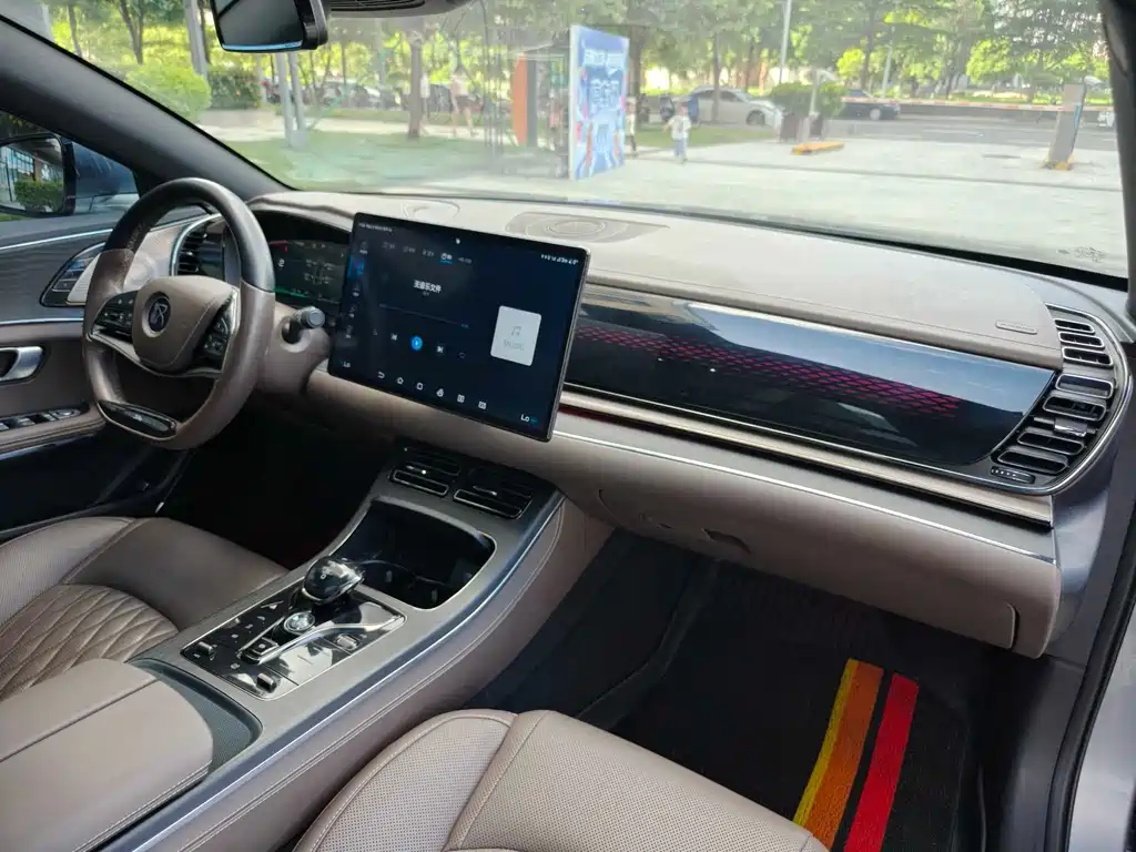 BYD Han 2021