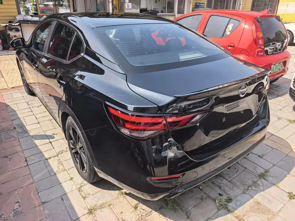 Nissan Sylphy 2021