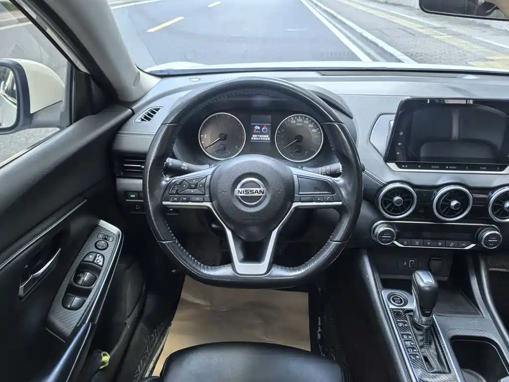 Nissan Sylphy 2021 — фото 13