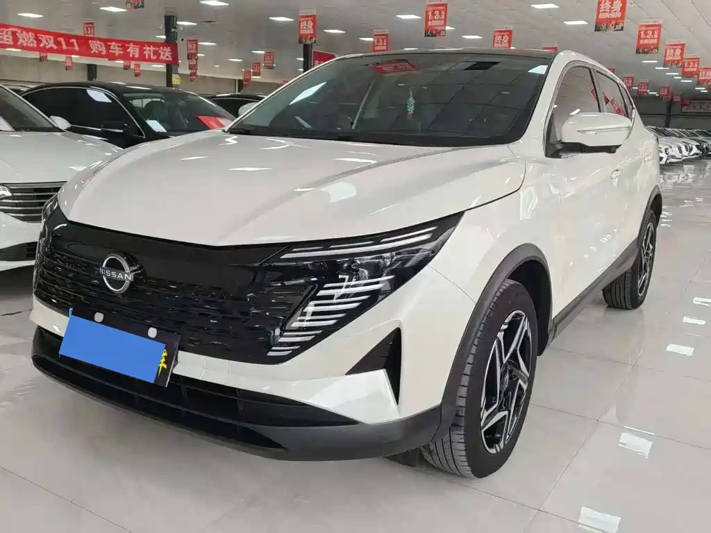 Nissan Qashqai 2025 — фото 1