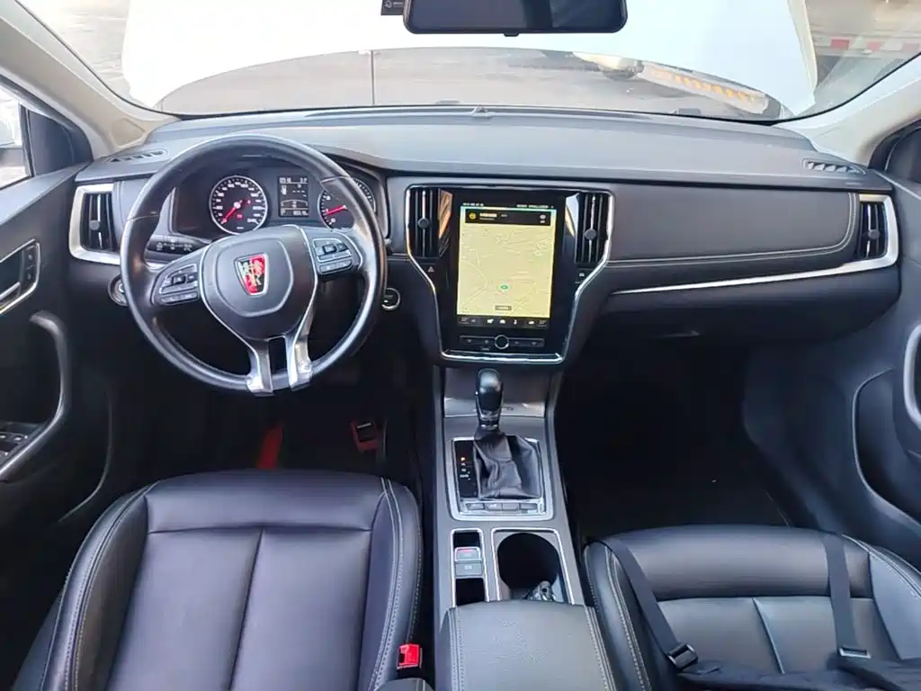 Roewe i6 Classic 2018 — фото 10