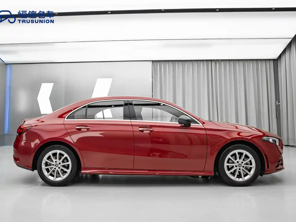 Mercedes-Benz A-Class 2021