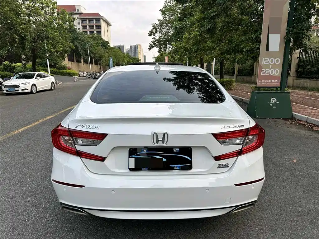 Honda Accord 2020 — фото 5