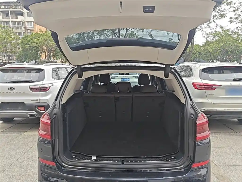 BMW X3 2020 — фото 19