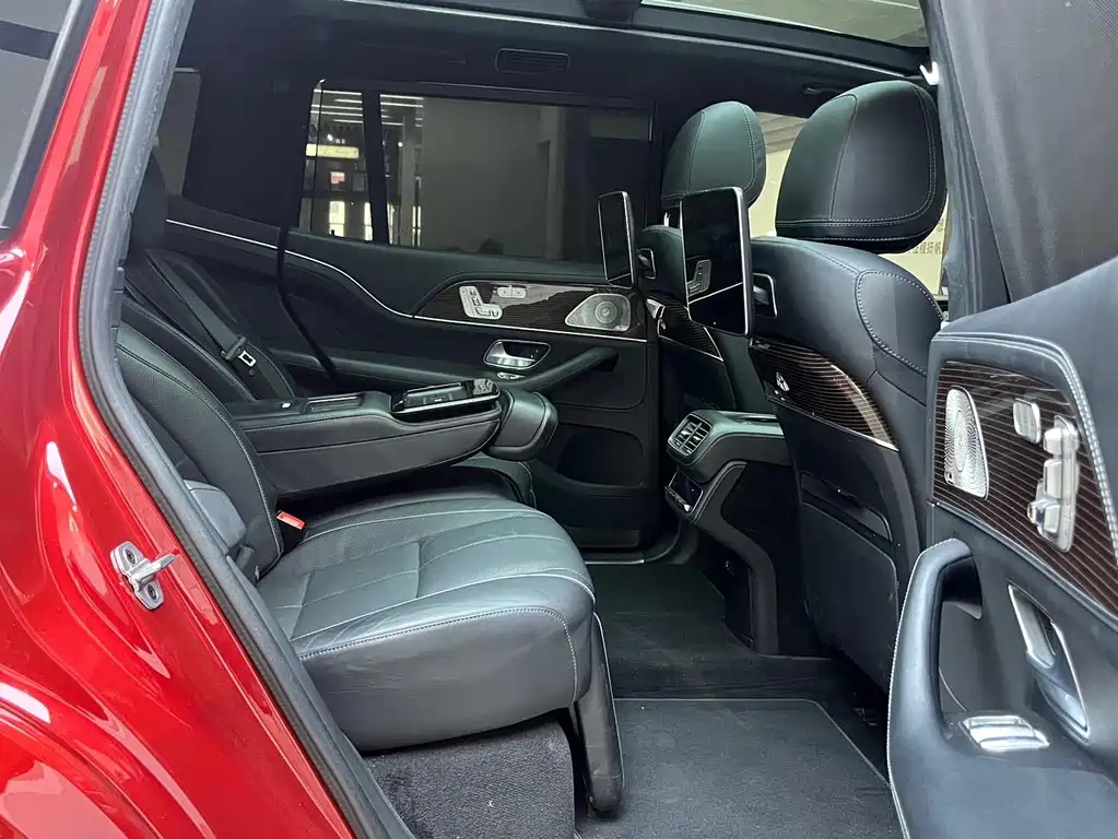Mercedes-Benz GLS 2022 — фото 12