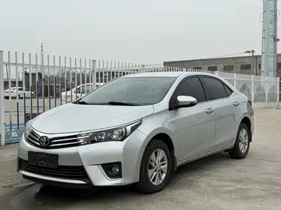 Toyota Corolla 2017