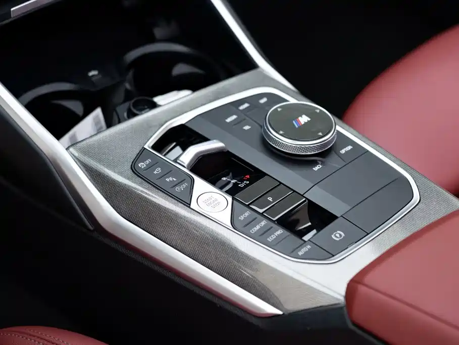 BMW 4 Series 2024 — фото 14