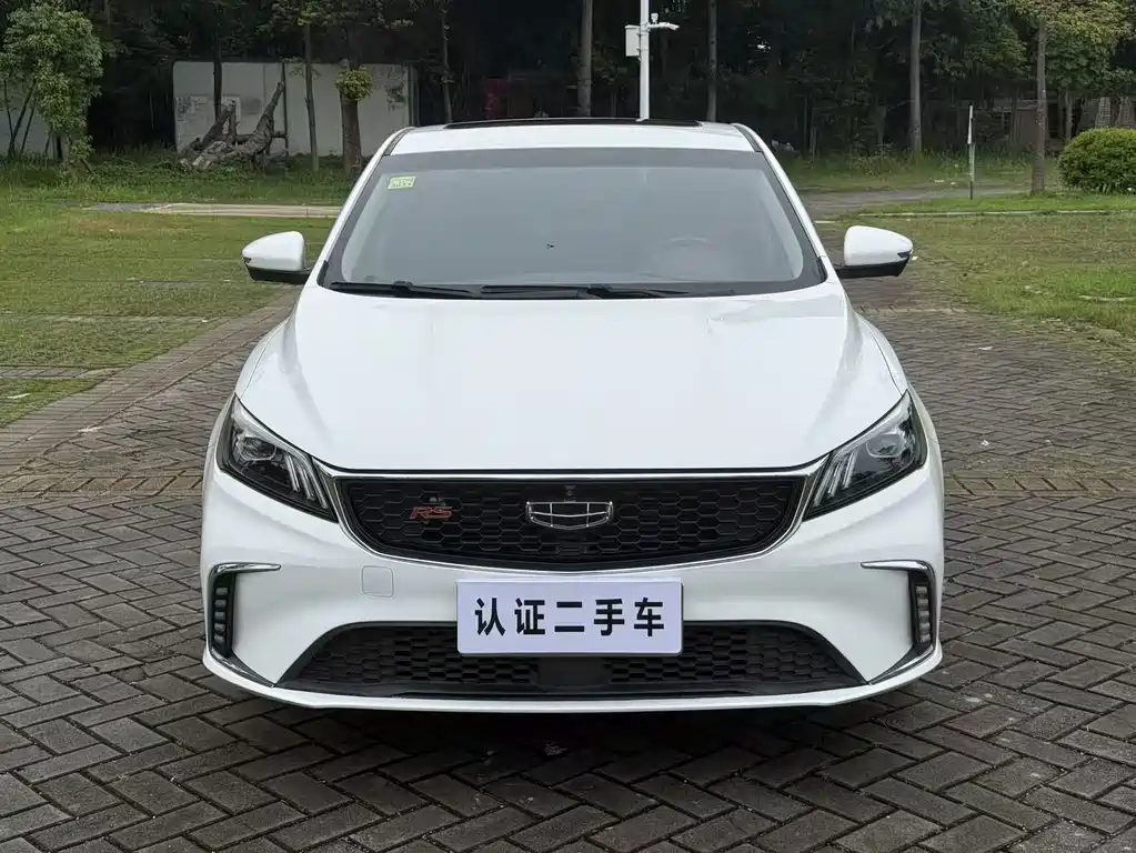 Geely Binrui 2021
