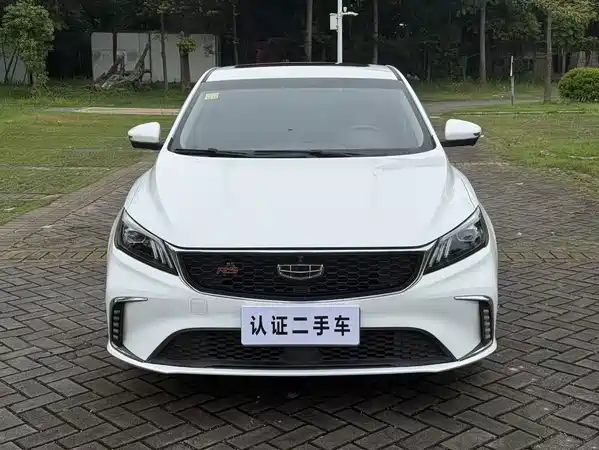Geely Binrui 2021