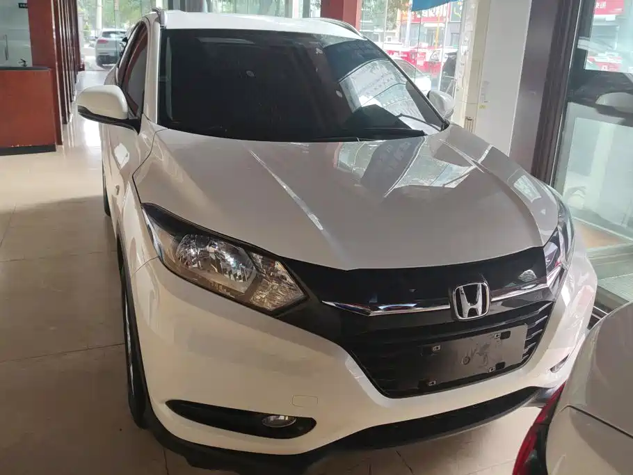 Honda Vezel 2018