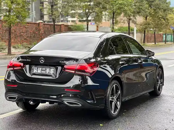 Mercedes-Benz A-Class 2020
