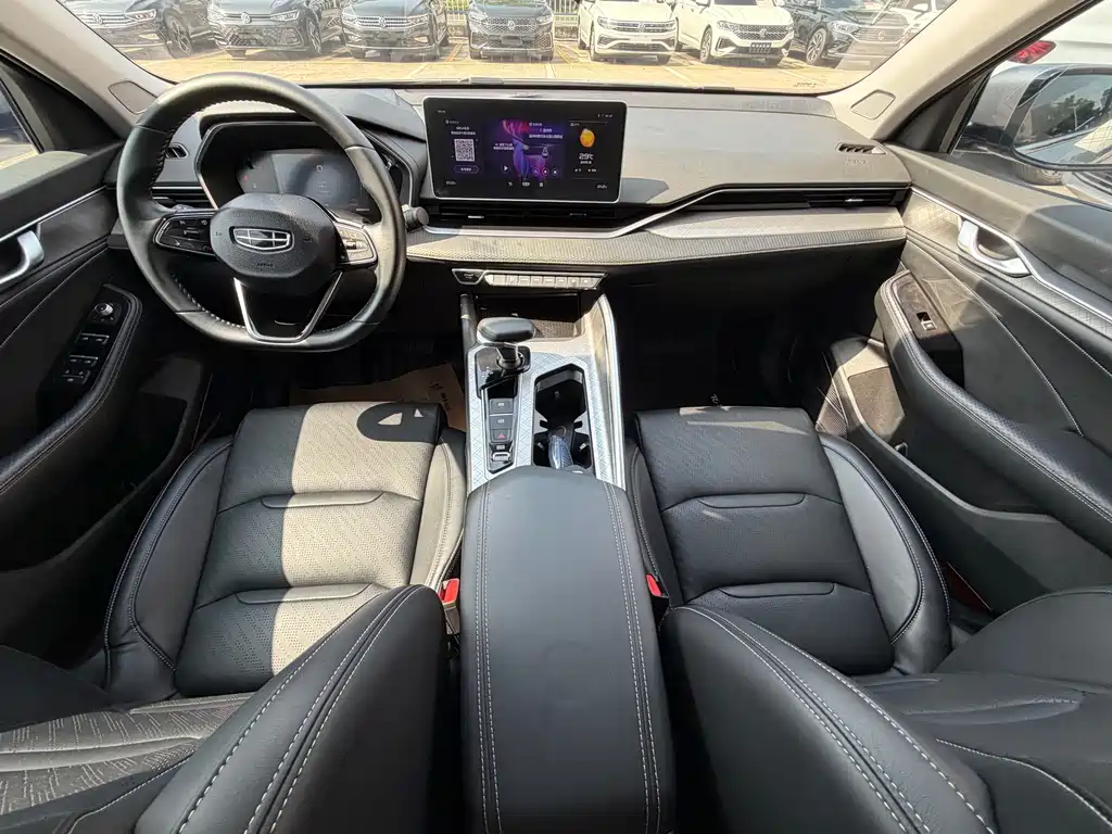 Geely Xingrui 2023 — фото 15