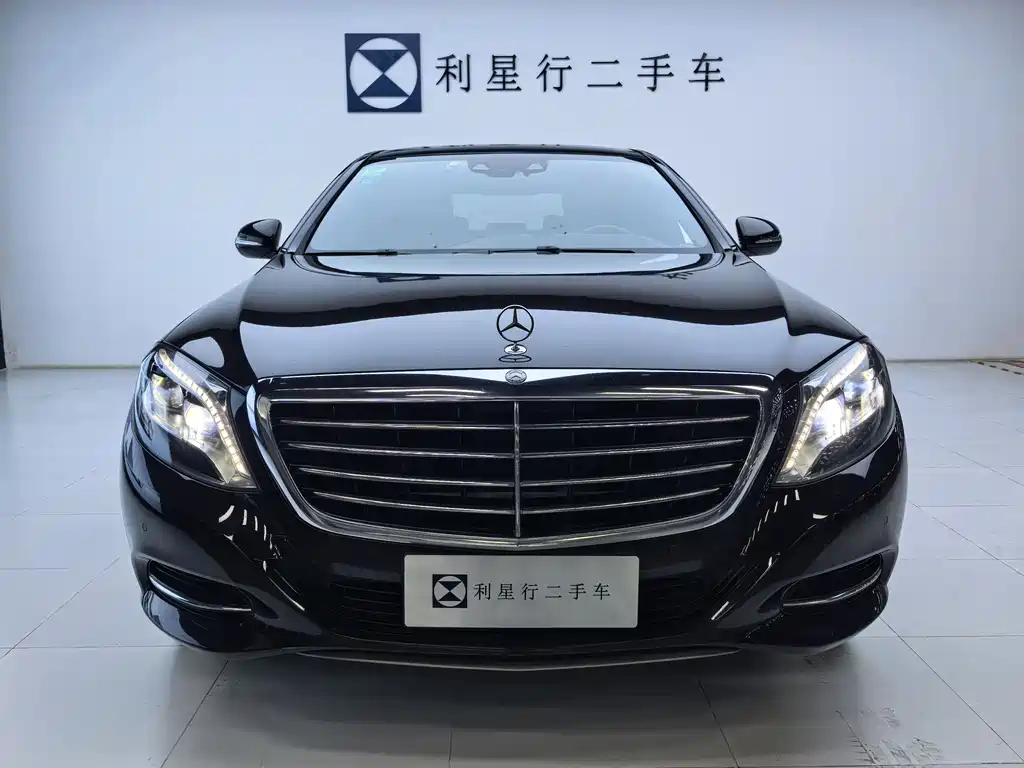 Mercedes-Benz S-Class 2014 — фото 6