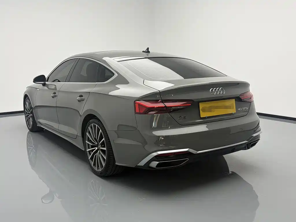 Audi A5 2021 — фото 6
