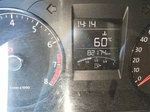 Volkswagen Polo 2016