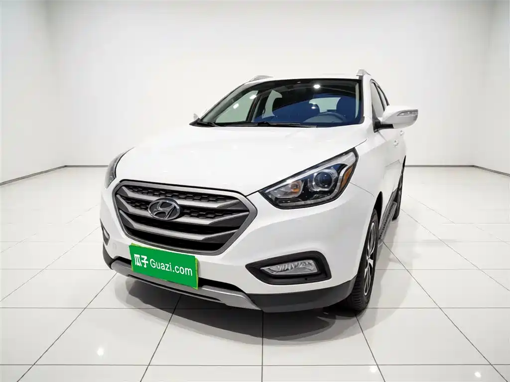 Hyundai ix35 2014 — фото 1