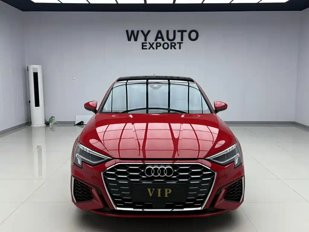 Audi A3 2022 — фото 2