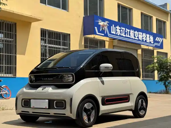 Baojun Kiwi EV 2022