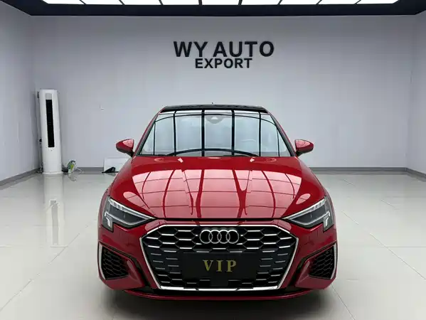 Audi A3 2022