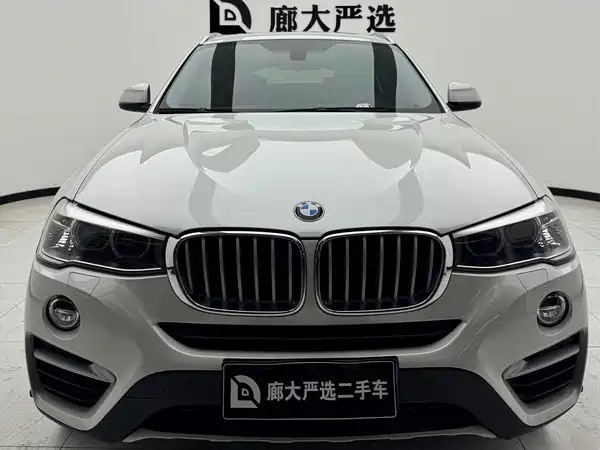 BMW X4 2015