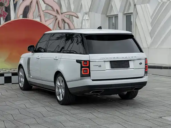 Land Rover Range Rover 2020