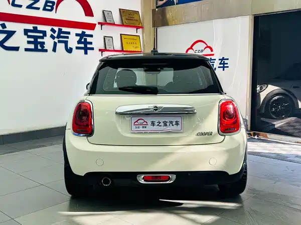 MINI 2016