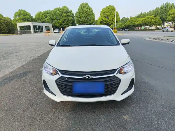 Chevrolet Cavalier 2021