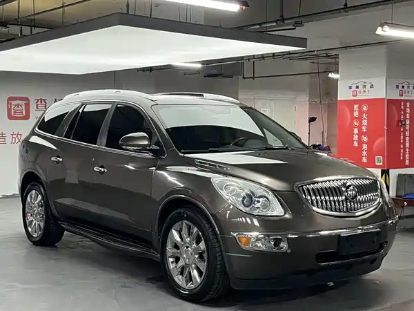 Buick Encore 2010