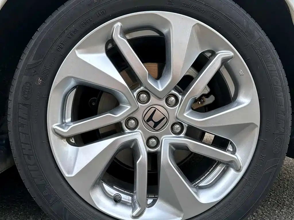 Honda Accord 2020 — фото 17