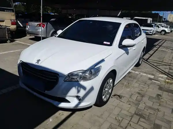 Peugeot 301 2017