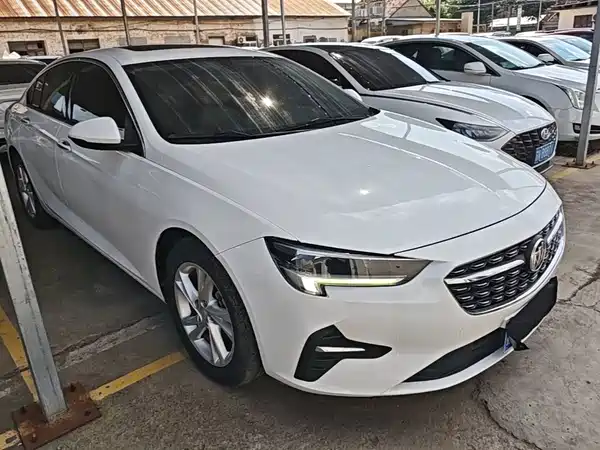 Buick Regal 2020
