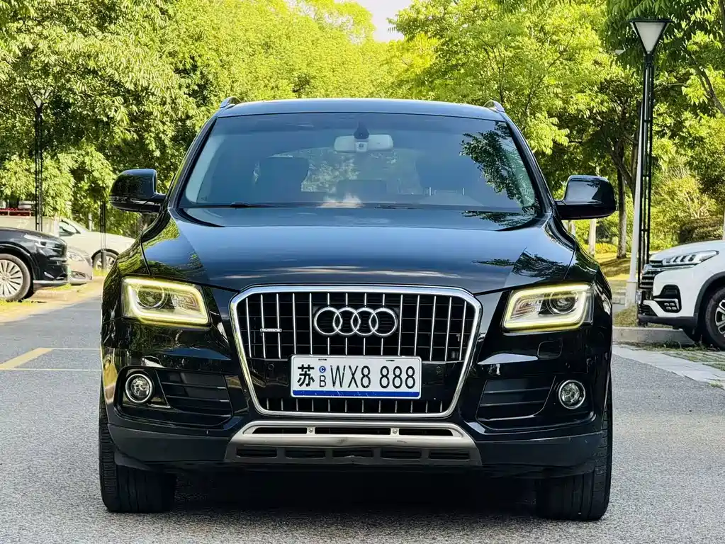 Audi Q5 2017 — фото 2