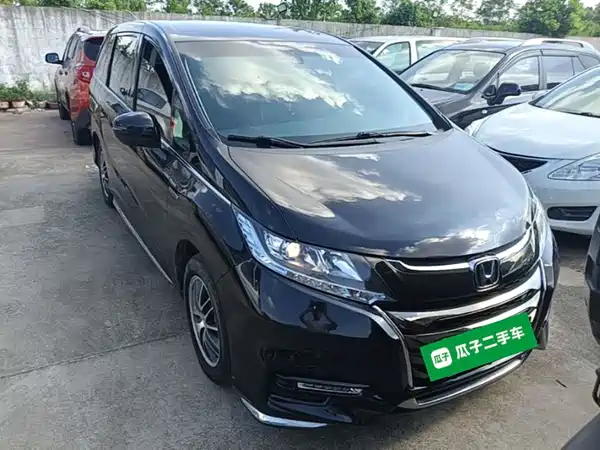 Honda Odyssey 2021