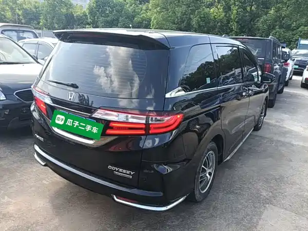Honda Odyssey 2021