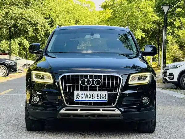 Audi Q5 2017